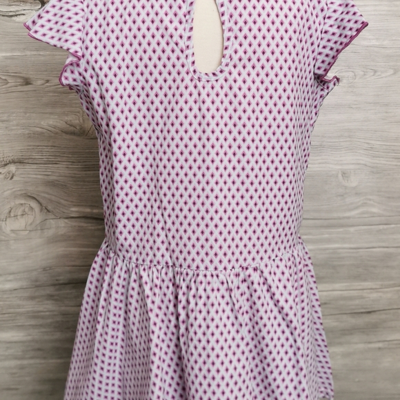 8 YEARS MUSTARD PIE, BOHO COTTON DRESS EUC - Picture 5 of 9